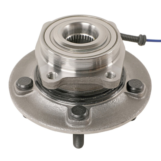 MOOG 12-15 Ram C/V Front Hub Assembly Moog