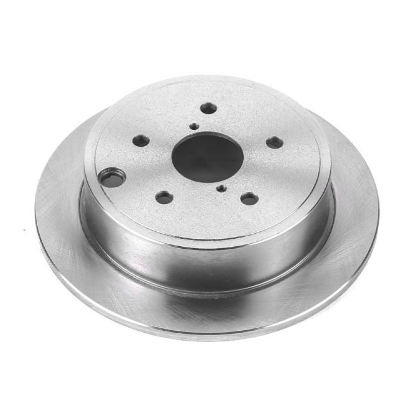 Power Stop 15-19 Subaru WRX Rear Autospecialty Brake Rotor PowerStop
