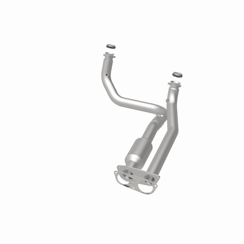 MagnaFlow California Grade Direct-Fit Catalytic Converter 96-00 Chevrolet / GMC K3500 V8 7.4L Magnaflow