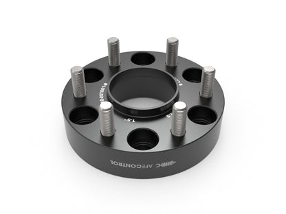 aFe CONTROL Billet Aluminum Wheel Spacers 6x5.5mm / CB 77.8mm / 1.5in - 19-25 RAM 1500 - 610-20T001-B