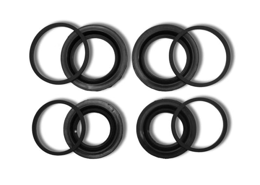 GiroDisc Porsche 911 Carrera (996/997.1) Rear Caliper Rebuild Kit GiroDisc