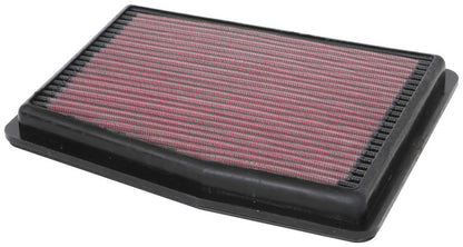 K&N 2020 Hyundai Sonata L4-2.0L F/I Replacement Drop In Air Filter K&N Engineering