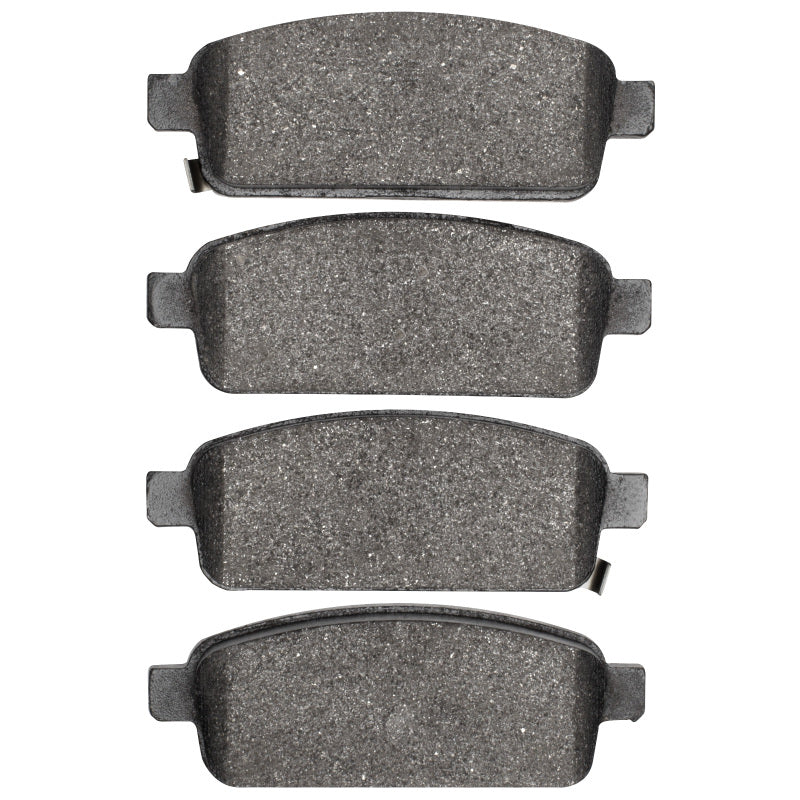 R1 11-19 Chevrolet Volt Rear Semi Met Brake Pads