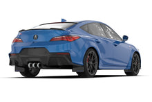 Load image into Gallery viewer, Rally Armor 23-24 Acura Integra Type S Black Mud Flap w/ Blue Logo