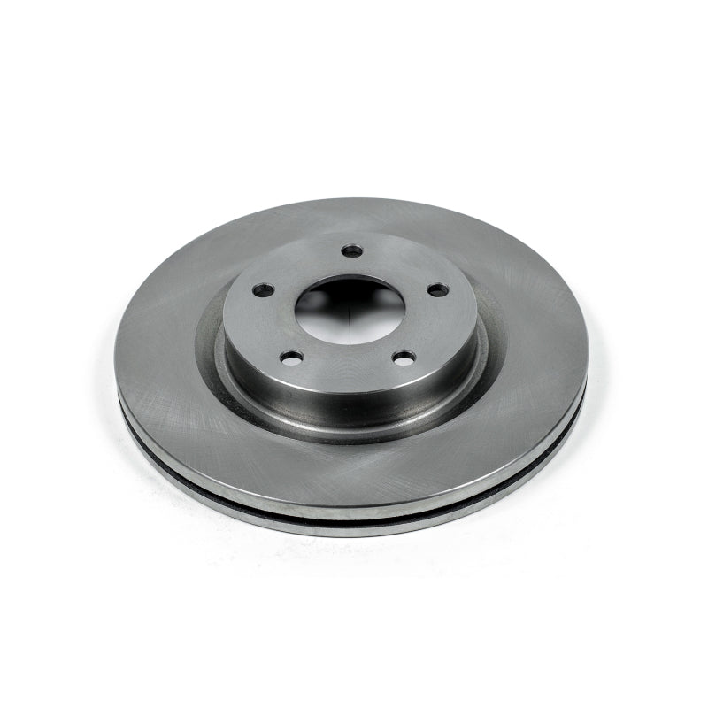Power Stop 07-13 Nissan Altima Front Autospecialty Brake Rotor PowerStop