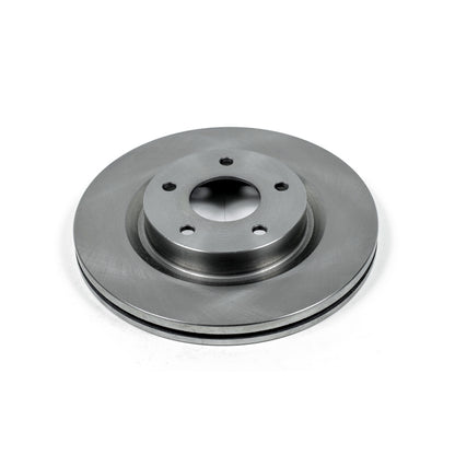 Power Stop 07-13 Nissan Altima Front Autospecialty Brake Rotor PowerStop