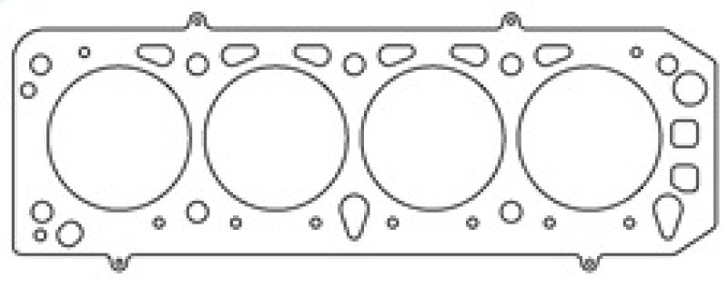 Cometic Ford EAO/Cosworth YB .080in MLS Cylinder 92.5mm Bore Head Gasket