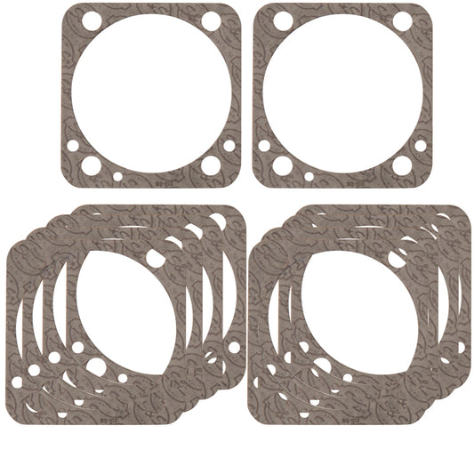 S&S Cycle 86-03 XL .018in 4in Base Gasket - 10 Pack - 93-1067