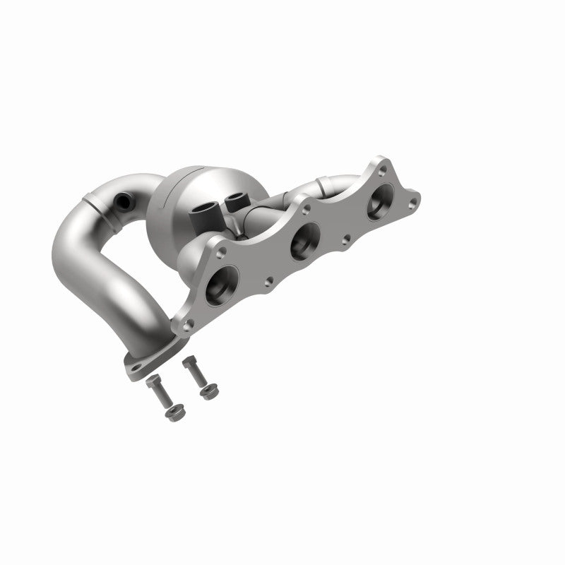 MagnaFlow Conv DF 06-09 Eclipse 3.8 Rear Manifold O Magnaflow