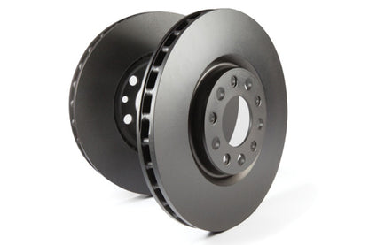 EBC 99-00 Jeep Cherokee 2.5 78mm High Rotors Premium Front Rotors EBC