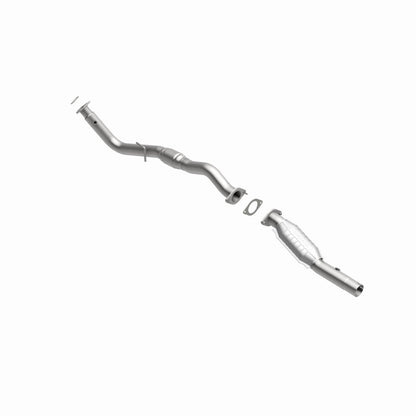 MagnaFlow Conv DF 01-02 GM 2500 Passenger Side 6.0L Magnaflow