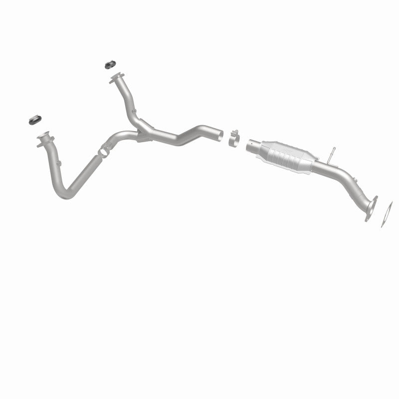MagnaFlow Conv DF 00 Blazer 4WD 4dr 4.3L OEM Magnaflow