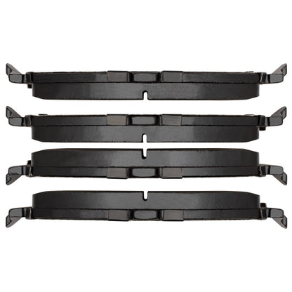 R1 00-06 GMC Sierra 1500 HD 4WD Rear Off-Road/Tow Brake Pads