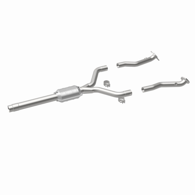 MagnaFlow Conv DF 96-97 Lex LS400 4.0L Rear Y Magnaflow