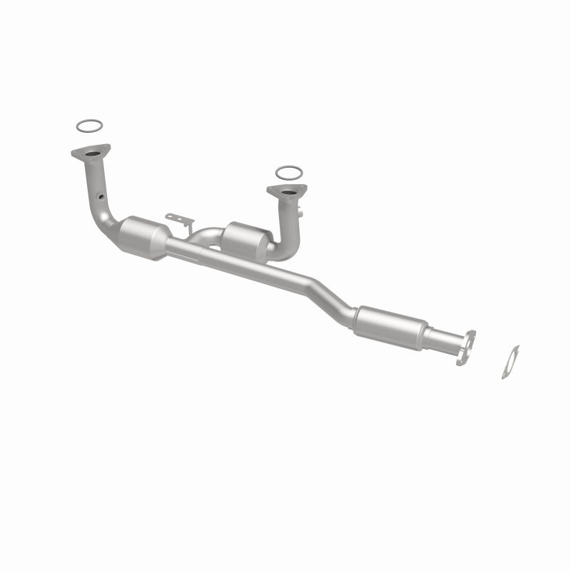 MagnaFlow Conv DF 95-99 Nissan Maxima 3.0L F