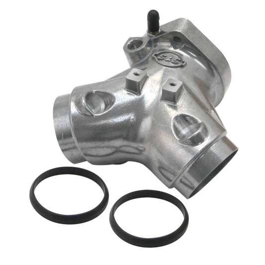 S&S Cycle 95-05 BT 417 58mm S&S Ports Manifold - 16-5139