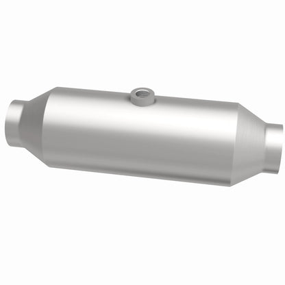 Magnaflow 2.00 1/O2 CA 4in. Spun Universal Converter Magnaflow
