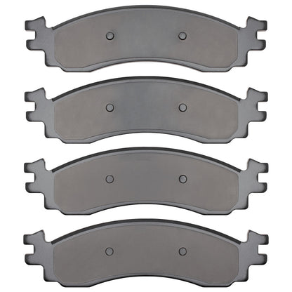 R1 06-10 Mercury Mountaineer Front Optimum OE Brake Pads