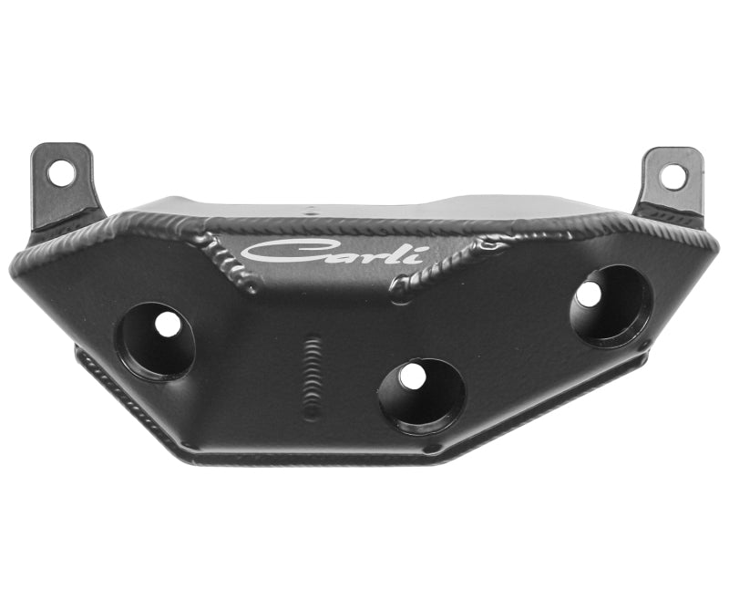 Carli 07-17 Jeep Wrangler Front Differential Guard Dana 44