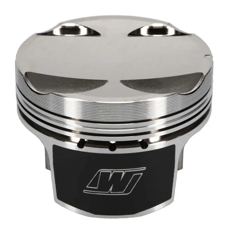 Wiseco Mitsu Evo 4-9 4G63 Stroker Asymmetric Skirt Bore 85.50mm - Size +.020  - CR 9.5 Piston Set Wiseco