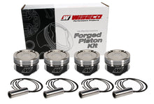 Load image into Gallery viewer, Wiseco Opel  / Vauxhall Corsa 1.6L 16V 79.5mm Bore 8.8:1 CR Piston Kit *Build on Demand*