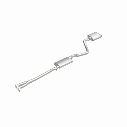 MagnaFlow BRE Exhaust Kit 05-10 Magnum 300 Charger