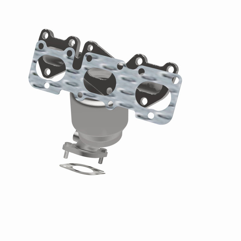 Magnaflow 10-12 Santa Fe 3.5 Manifold Direct Fit Converter Magnaflow