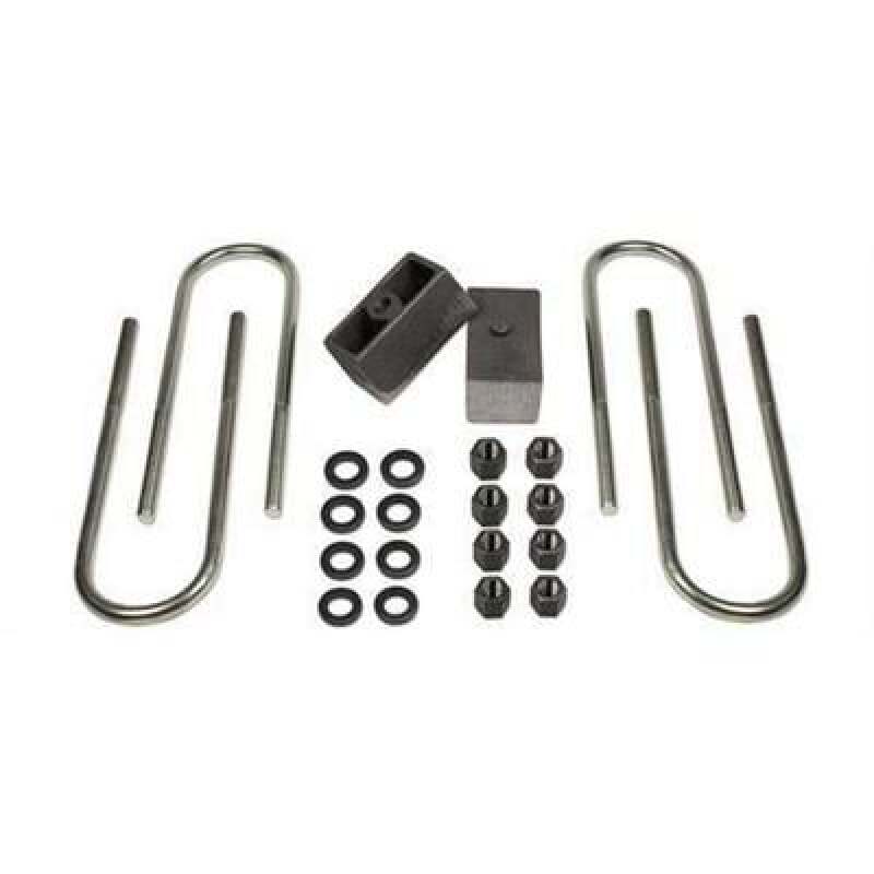 Tuff Country 07-21 Toyota Tundra 4wd & 2wd 3.5in Aluminum Lift Blocks Pair