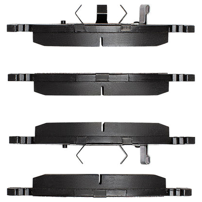 R1 Front & Rear OE Brake Pads 1982-2000 Ferrari/Kia - 2551-0766-00