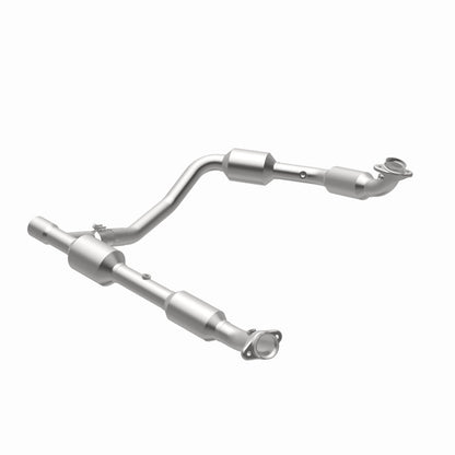 MagnaFlow Conv Direct Fit 05-06 Ford E-350 Super Duty 5.4L Magnaflow