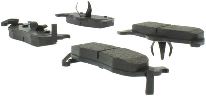 StopTech Street Disc Rear Brake Pads - 305.10870 Stoptech