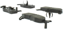 Load image into Gallery viewer, StopTech Street Disc Rear Brake Pads - 305.10870