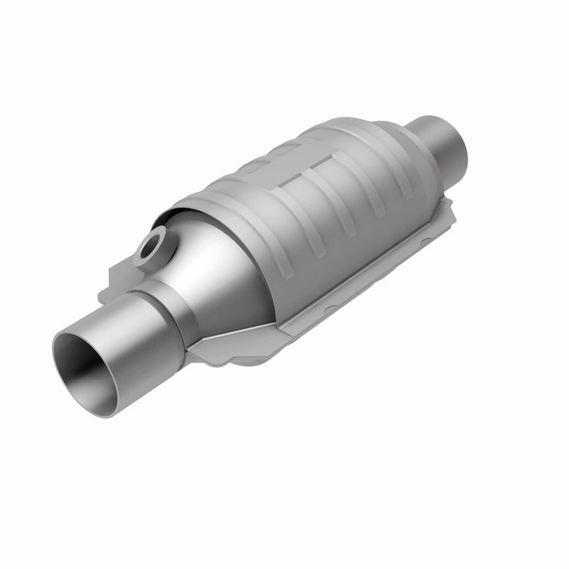 MagnaFlow Conv Universal 2.25 with 1-O2 Rear CA Magnaflow