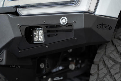 ADD 2023+ Ford F-250/350 Super Duty Bomber Front Bumper