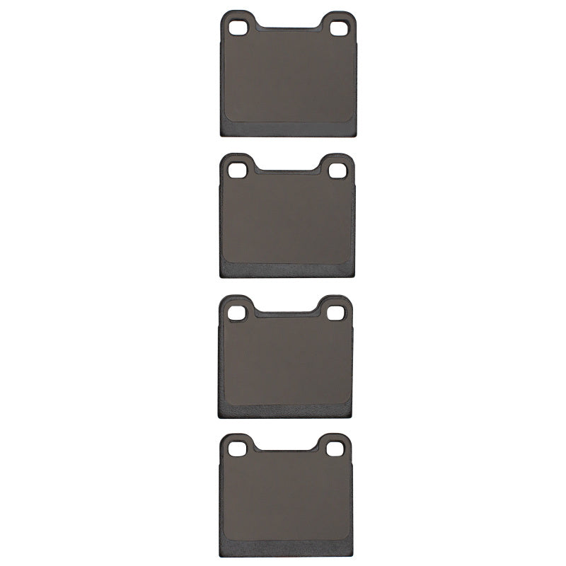 R1 Front & Rear OE Brake Pads 1961-2004 Alfa Romeo/Audi & More - 2551-0031-00