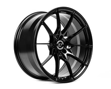 Load image into Gallery viewer, VR Forged D03 Wheel Matte Black 20x10 +11mm 5x112