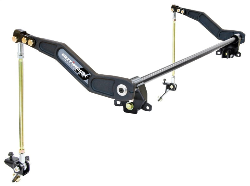 RockJock JT Antirock Sway Bar Kit Rear Forged Arms Heavy 1 1/8in Bar RockJock