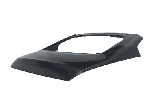 Seibon TL0205NS350HB OEM-Style Carbon Fiber Trunk for 2003–2008 Nissan 350Z