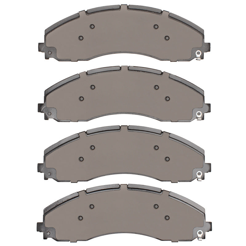 R1 Front & Rear Super Heavy Duty Brake Pads 2017-2026 Ford/Thor - 2214-2018-00