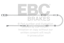 Load image into Gallery viewer, EBC 10-15 BMW 740i 3.0TT (F01) Rear Wear Leads