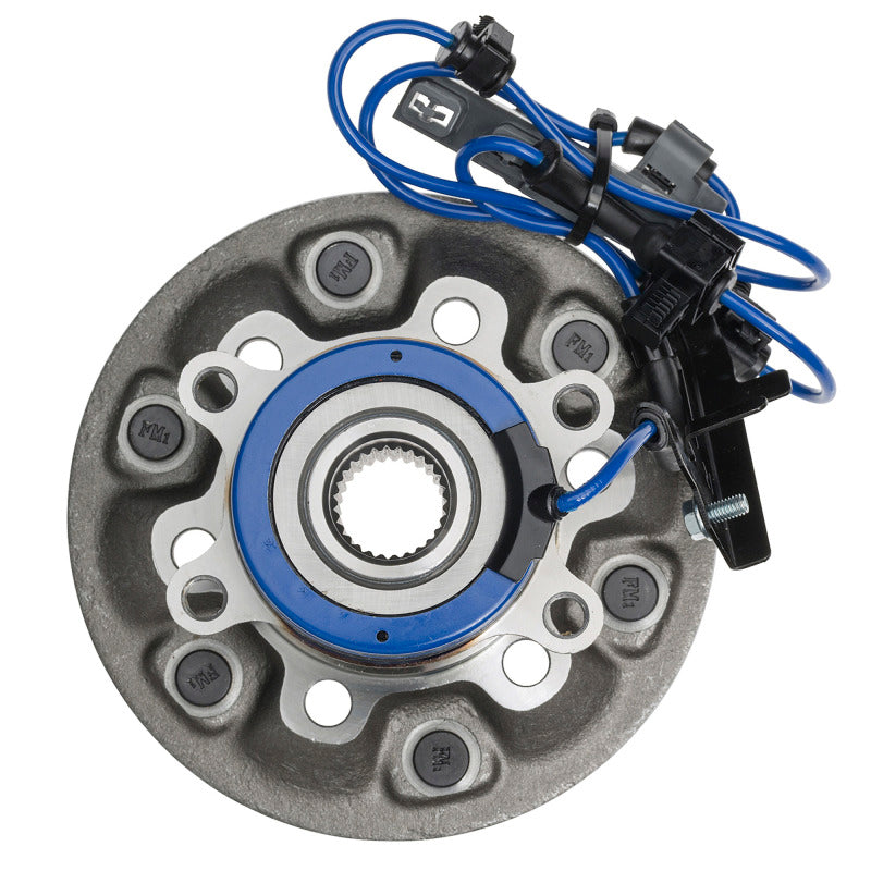 MOOG 2006 Isuzu i-350 Front Right Hub Assembly Moog