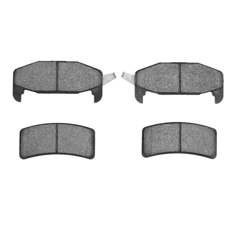 R1 Rear OE Brake Pads 1988-1994 Buick/Chevrolet & More - 2551-0377-00
