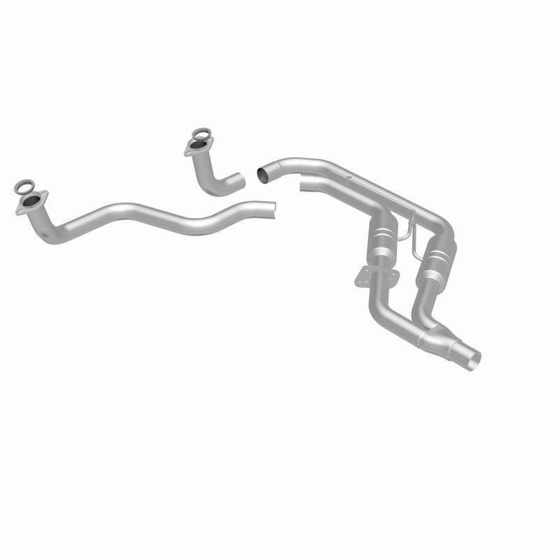 Magnaflow 88-92 Camaro V8 dual cnv CA Direct Fit Converter Magnaflow