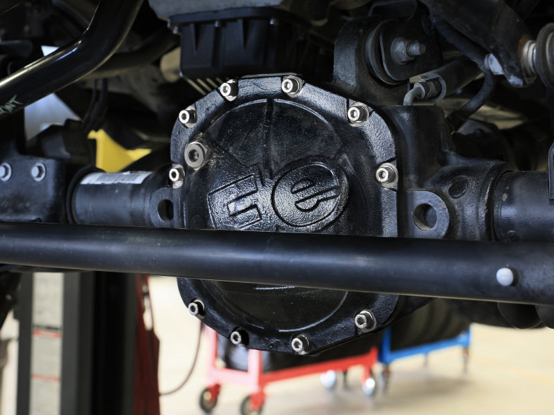 afe aFe POWER Differential Cover Jeep Wrangler (JL) 18-25/ Gladiator (JT) 20-25 (Dana M210)