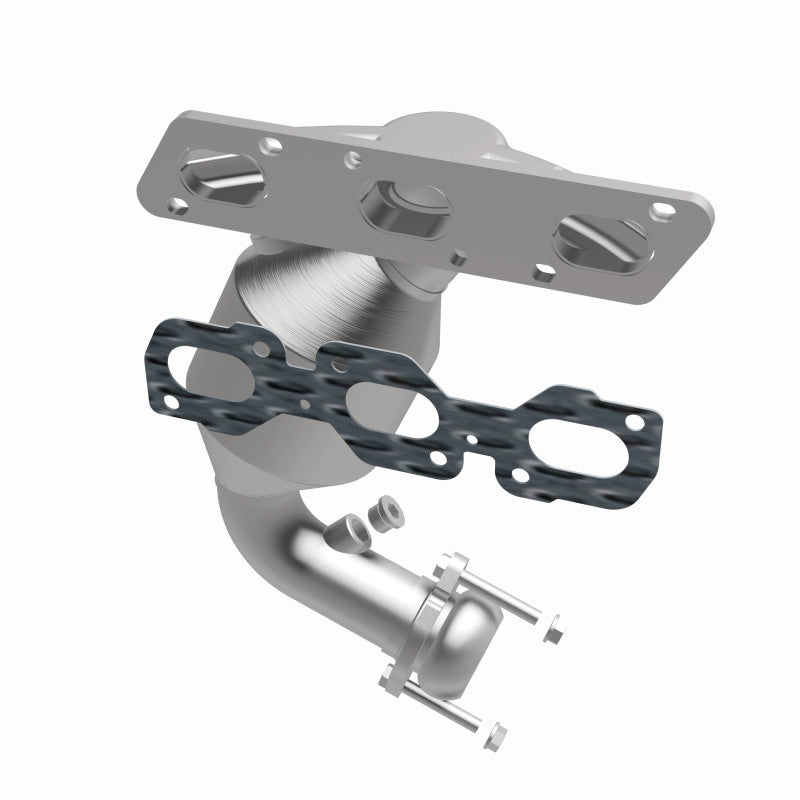 MagnaFlow Conv DF 08 Escape 3.0L Front Manifold OEM Magnaflow