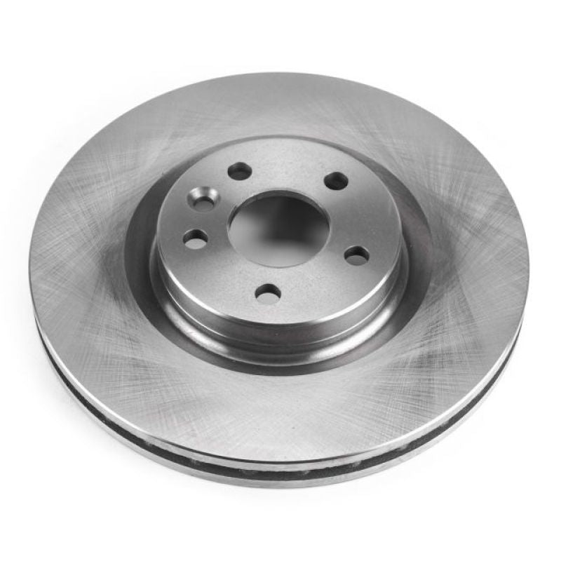 Power Stop 18-19 Jaguar E-Pace Front Autospecialty Brake Rotor PowerStop