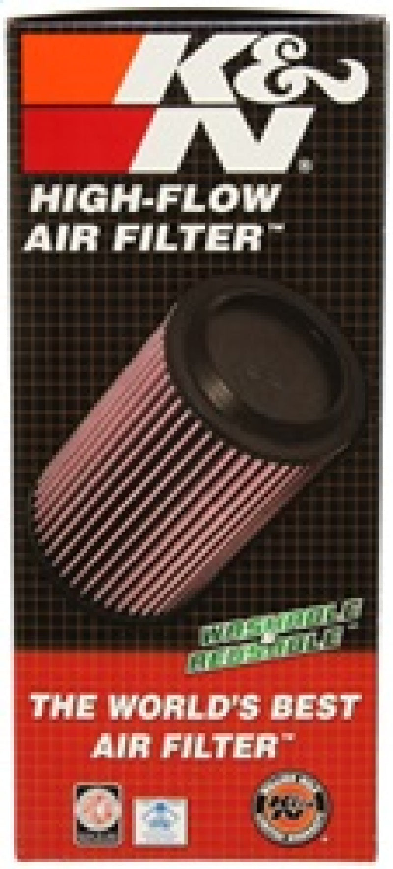 K&N Replacement Panel Air Filter for 2014 BMW 535D L6 3.0L DSL K&N Engineering