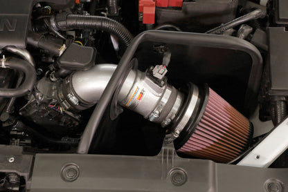 K&N 19-20 Nissan Altima L4-2.5L Typhoon Short Ram Intake K&N Engineering