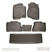 Load image into Gallery viewer, Westin 2009-2015 Honda Pilot Profile Floor Liners 4pc - Black