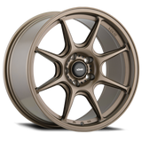 Konig Lockout 18x8.5 5x100 ET43 Matte Bronze